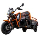 Električni teretni skuter Ruris Pilot 3110N 31100TCN25a 2.0kW 80km crna