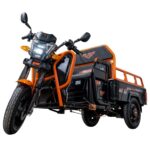 Električni teretni skuter Ruris Pilot 3110N 31100TCN25a 2.0kW 80km crna