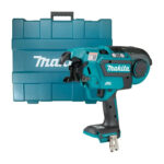 Aku alat za vezanje armature Makita DTR180ZK 18V 0.8mm u koferu