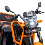 Električni teretni skuter Ruris Pilot 3110N 31100TCN25a 2.0kW 80km crna