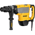Električna udarna bušilica - čekić DeWalt D25733K 1600W SDS-MAX u koferu