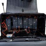 Električni teretni skuter Ruris Pilot 3110N 31100TCN25a 2.0kW 80km crna