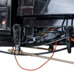 Električni teretni skuter Ruris Pilot 3110N 31100TCN25a 2.0kW 80km crna