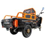 Električni teretni skuter Ruris Pilot 3110N 31100TCN25a 2.0kW 80km crna