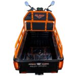 Električni teretni skuter Ruris Pilot 3110N 31100TCN25a 2.0kW 80km crna