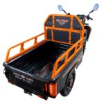 Električni teretni skuter Ruris Pilot 3110N 31100TCN25a 2.0kW 80km crna