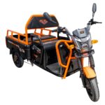 Električni teretni skuter Ruris Pilot 3110N 31100TCN25a 2.0kW 80km crna
