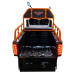 Električni teretni skuter Ruris Pilot 3110N 31100TCN25a 2.0kW 80km crna