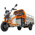 Električni teretni skuter Ruris Pilot 3120A 31200TCA25a 2.0kW 70km bijela