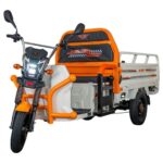 Električni teretni skuter Ruris Pilot 3120A 31200TCA25a 2.0kW 70km bijela