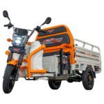Električni teretni skuter Ruris Pilot 3120A 31200TCA25a 2.0kW 70km bijela