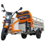 Električni teretni skuter Ruris Pilot 3120A 31200TCA25a 2.0kW 70km bijela