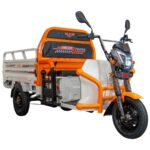 Električni teretni skuter Ruris Pilot 3120A 31200TCA25a 2.0kW 70km bijela