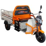 Električni teretni skuter Ruris Pilot 3120A 31200TCA25a 2.0kW 70km bijela