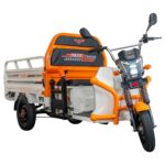 Električni teretni skuter Ruris Pilot 3120A 31200TCA25a 2.0kW 70km bijela