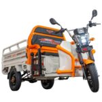 Električni teretni skuter Ruris Pilot 3120A 31200TCA25a 2.0kW 70km bijela