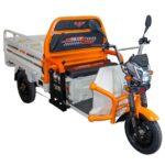 Električni teretni skuter Ruris Pilot 3120A 31200TCA25a 2.0kW 70km bijela