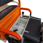 Električni teretni skuter Ruris Pilot 3120A 31200TCA25a 2.0kW 70km bijela