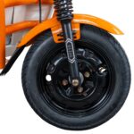 Električni teretni skuter Ruris Pilot 3120A 31200TCA25a 2.0kW 70km bijela