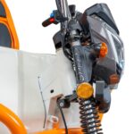 Električni teretni skuter Ruris Pilot 3120A 31200TCA25a 2.0kW 70km bijela