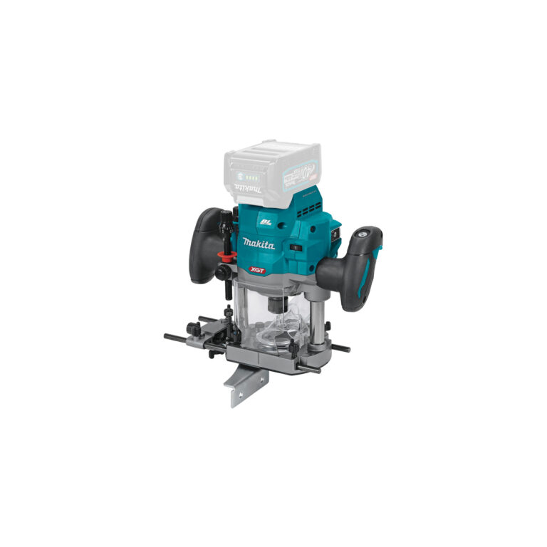 Aku glodalica za ivice - rubove Makita RP001GZ 40V 60mm