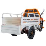 Električni teretni skuter Ruris Pilot 3120A 31200TCA25a 2.0kW 70km bijela