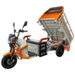 Električni teretni skuter Ruris Pilot 3120A 31200TCA25a 2.0kW 70km bijela