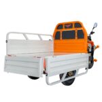 Električni teretni skuter Ruris Pilot 3120A 31200TCA25a 2.0kW 70km bijela