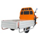 Električni teretni skuter Ruris Pilot 3120A 31200TCA25a 2.0kW 70km bijela