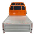 Električni teretni skuter Ruris Pilot 3120A 31200TCA25a 2.0kW 70km bijela