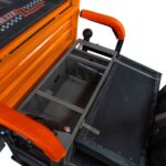 Električni teretni skuter Ruris Pilot 3120G 31200TCG25a 2.0kW 70km siva