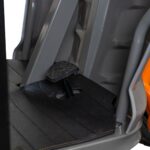 Električni teretni skuter Ruris Pilot 3120G 31200TCG25a 2.0kW 70km siva