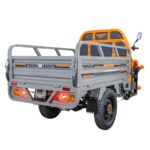 Električni teretni skuter Ruris Pilot 3120G 31200TCG25a 2.0kW 70km siva