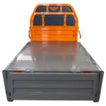 Električni teretni skuter Ruris Pilot 3120G 31200TCG25a 2.0kW 70km siva