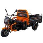 Električni teretni skuter Ruris Pilot 3120N 31200TCN25a 2.0kW 70km crna