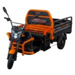 Električni teretni skuter Ruris Pilot 3120N 31200TCN25a 2.0kW 70km crna