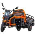 Električni teretni skuter Ruris Pilot 3120N 31200TCN25a 2.0kW 70km crna