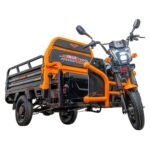 Električni teretni skuter Ruris Pilot 3120N 31200TCN25a 2.0kW 70km crna