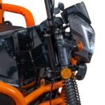 Električni teretni skuter Ruris Pilot 3120N 31200TCN25a 2.0kW 70km crna