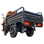 Električni teretni skuter Ruris Pilot 3120N 31200TCN25a 2.0kW 70km crna