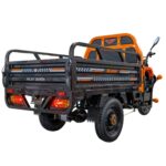 Električni teretni skuter Ruris Pilot 3120N 31200TCN25a 2.0kW 70km crna