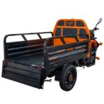 Električni teretni skuter Ruris Pilot 3120N 31200TCN25a 2.0kW 70km crna