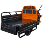 Električni teretni skuter Ruris Pilot 3120N 31200TCN25a 2.0kW 70km crna