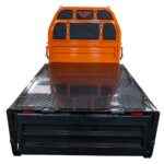 Električni teretni skuter Ruris Pilot 3120N 31200TCN25a 2.0kW 70km crna