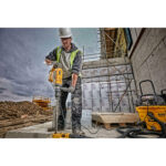 Električna udarna bušilica - čekić DeWalt D25733K 1600W SDS-MAX u koferu