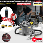 Električni usisivač za dubinsko čišćenje KARCHER Puzzi 8/1 Puzzi8/1 1200W 1.100-240.0