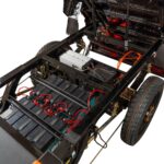Električni teretni skuter Ruris Pilot 3120N 31200TCN25a 2.0kW 70km crna