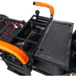 Električni teretni skuter Ruris Pilot 3120N 31200TCN25a 2.0kW 70km crna