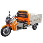 Električni teretni skuter Ruris Pilot 3130A 31300TCA25a 3.6kW 80km bijela