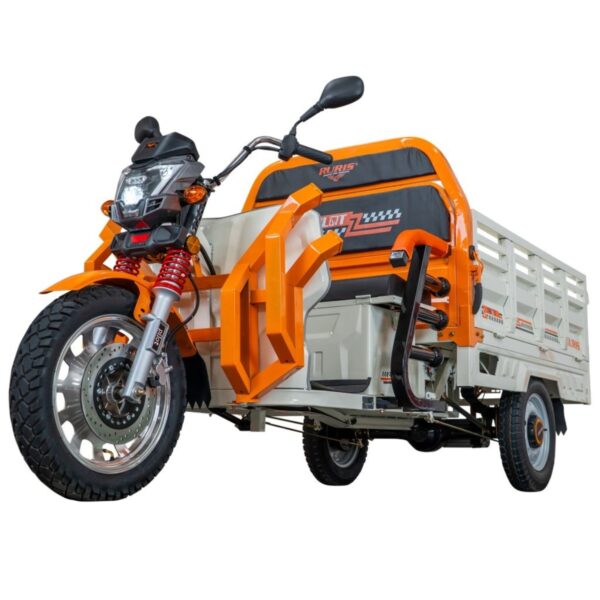 Električni teretni skuter Ruris Pilot 3130A 31300TCA25a 3.6kW 80km bijela